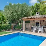 Finca L\'Hort De Can Bota,Con Piscina Privada
